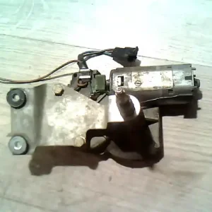 Árcsökkenés OPEL TIGRA Ablaktörlő motor hátsó bontott alkatrész