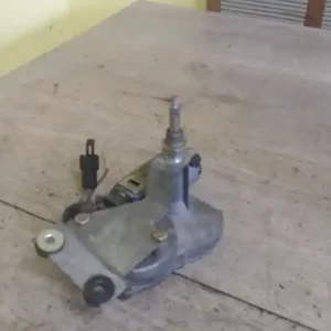 Szuper akció OPEL TIGRA Ablaktörlő motor hátsó 3 ajtós bontott alkatrész