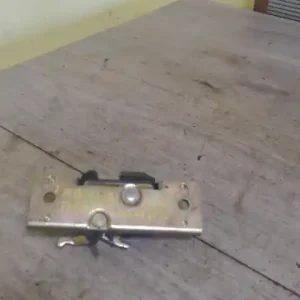 Akció OPEL TIGRA Csomagtér ajtó zárszerkezet 3 ajtós bontott alkatrész