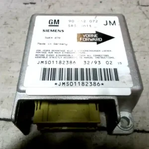 Akciós ár OPEL VECTRA A 88-96 Légzsák vezérlőegység bontott alkatrész