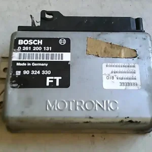 Szuper akció OPEL VECTRA A 88-96 Motorvezérlő egység ecu pcm modul bontott alkatrész