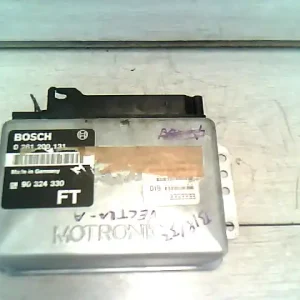 Árengedmény OPEL VECTRA A 88-96 Motorvezérlő egység ecu pcm modul bontott alkatrész