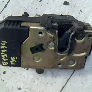 Újdonság OPEL VECTRA B 96-99 Bal első ajtó zárszerkezet központi záras bontott alkatrész