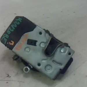 Alacsony ár OPEL VECTRA B 96-99 Bal első ajtó zárszerkezet központi záras 4 ajtósbontott alkatrész