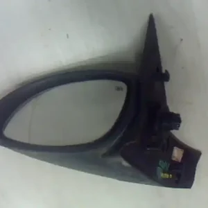 Vásárlói kedvenc OPEL VECTRA B 96-99 Bal visszapillantó tükör elektromos bordó,fűthető tükörlappal.bontott alkatrész