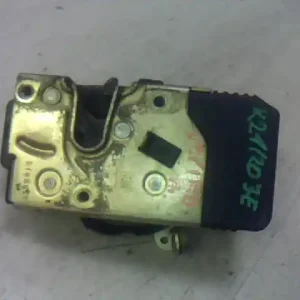 Alacsony ár OPEL VECTRA B 96-99 Jobb első ajtó zárszerkezet központizáras 4 ajtósbontott alkatrész