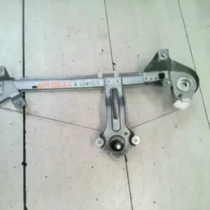 Alacsony ár OPEL VECTRA B 96-99 Jobb hátsó ablakemelő szerkezet mechanikus 5 ajtós bontott alkatrész