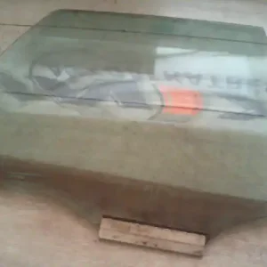 Szuper akció OPEL VECTRA B 96-99 Jobb hátsó ajtóüveg sedanbontott alkatrész