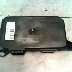 Bestseller FIAT STILO 01.09-06.12 Ablakemelő vezérlő elektronika bontott alkatrész
