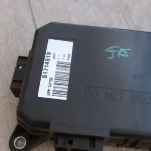 Kedvezmény FIAT STILO 01.09-06.12 Ablakemelő vezérlő elektronika jobb oldali bontott alkatrész