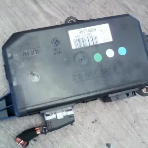 FIAT STILO 01.09-06.12 Ablakemelő vezérlő elektronika 3 ajtós bontott alkatrész Expressz kézbesítés