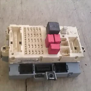 Prémium FIAT STILO 01.09-06.12 Biztosítéktábla bcm bsi bsm sam gem modul1.4i bontott alkatrész