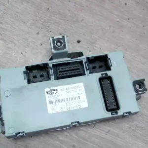 Biztonságos fizetés FIAT STILO 01.09-06.12 Biztosítéktábla bcm bsi bsm sam gem modul1.6i bontott alkatrész