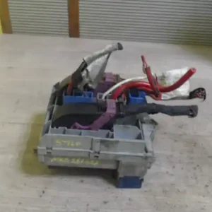 Nézd meg most FIAT STILO 01.09-06.12 Biztosítéktábla bcm bsi bsm sam gem modul motortér 1.9 d bontott alkatrész