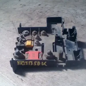 Prémium FIAT STILO 01.09-06.12 Biztosítéktábla bcm bsi bsm sam gem modul motortér bontott alkatrész