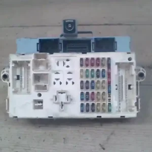 Népszerű FIAT STILO 01.09-06.12 Biztosítéktábla bcm bsi bsm sam gem modul utastér 1.6i bontott alkatrész