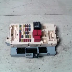 Árcsökkenés FIAT STILO 01.09-06.12 Biztosítéktábla bcm bsi bsm sam gem modul utastér bontott alkatrész