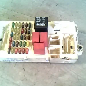 Újdonság FIAT STILO 01.09-06.12 Biztosítéktábla bcm bsi bsm sam gem modul utastér bontott alkatrész