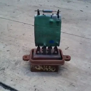 Kihagyhatatlan ajánlat FIAT STILO 01.09-06.12 Fűtőmotor előtét ellenállásbontott alkatrész