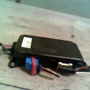 Csak ma FIAT STILO 01.09-06.12 Jobb első ajtó vezérlőegység dcu modul bontott alkatrész