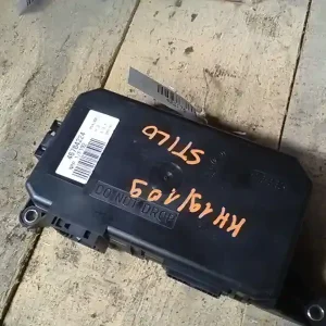 Azonnal elérhető FIAT STILO 01.09-06.12 Komfort elektronika bontott alkatrész