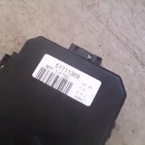 Árcsökkenés FIAT STILO 01.09-06.12 Komfort elektronika bontott alkatrész