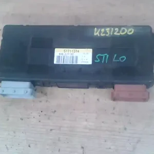 Ingyenes szállítás FIAT STILO 01.09-06.12 Komfort elektronika bontott alkatrész