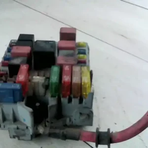 Alacsony ár FIAT STRADA 05.01-09.07 Biztosítéktábla bcm bsi bsm sam gem modul1.9dbontott alkatrész