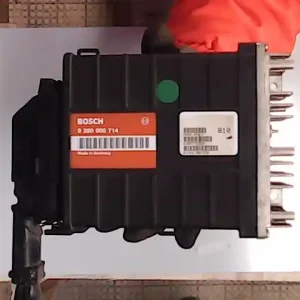 Szuper akció FIAT TIPO Motorvezérlő egység ecu pcm modul bontott alkatrész