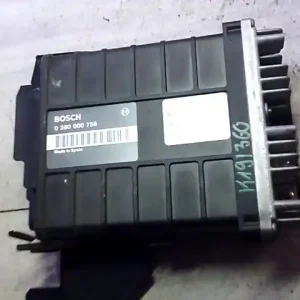 Ajánlat FIAT TIPO 89- Motorvezérlő egység ecu pcm modul bontott alkatrész