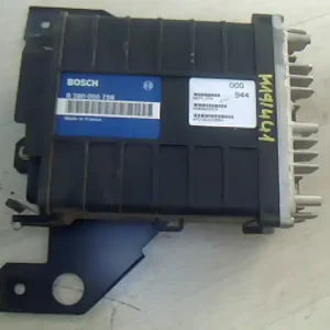 Akció FIAT TIPO 89- Motorvezérlő egység ecu pcm modul bontott alkatrész