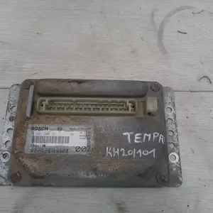 Árengedmény FIAT TEMPRA Motorvezérlő egység ecu pcm modul 1,6ibontott alkatrész