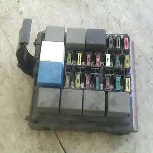 Népszerű FIAT TIPO Biztosítéktábla bcm bsi bsm sam gem modulbontott alkatrész