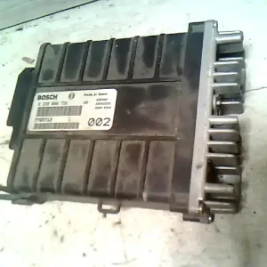 Exkluzív ajánlat FIAT TIPO Motorvezérlő egység ecu pcm modul 1.4 i bontott alkatrész