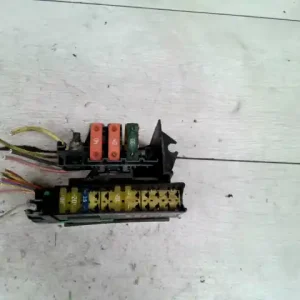 Alacsony ár FIAT ULYSSE 02.07- Biztosítéktábla bcm bsi bsm sam gem modul2.0jtd bontott alkatrész