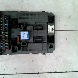 Exkluzív ajánlat FIAT ULYSSE 02.07- Biztosítéktábla bcm bsi bsm sam gem modul utastér 2.0jtd bontott alkatrész