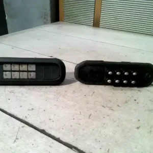 Akciós ár FIAT ULYSSE 02.07- Egyéb elektronika áramátvezető pár jobb hátsó bontott alkatrész