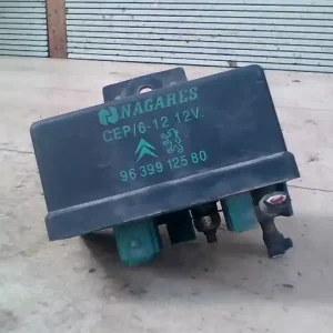 Különleges ajánlat FIAT ULYSSE 02.07- Izzítórelé 2,2 d bontott alkatrész