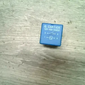 Vedd meg online FIAT ULYSSE 02.07- Relé bontott alkatrész