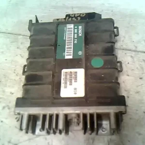 Prémium FIAT UNO 83-89 Motorvezérlő egység ecu pcm modul 1.0 i bontott alkatrész