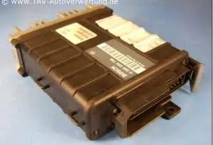 Outlet FIAT UNO 89-94 Motorvezérlő egység ecu pcm modul bontott alkatrész