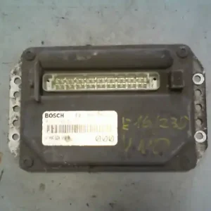 Szuper akció FIAT UNO 89-94 Motorvezérlő egység ecu pcm modul bontott alkatrész