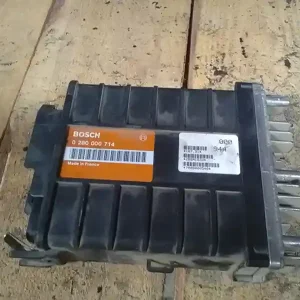 Ne maradj le FIAT UNO 89-94 Motorvezérlő egység ecu pcm modul bontott alkatrész