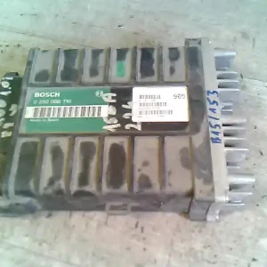 Vedd meg online FIAT UNO 89-94 Motorvezérlő egység ecu pcm modul 1.0 i bontott alkatrész