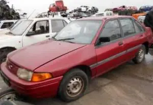 Rendeld meg most FORD ESCORT Motorvezérlő egység ecu pcm modul bontott alkatrész