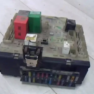 Szuper ajánlat FORD ESCORT 90-95 Biztosítéktábla bcm bsi bsm sam gem modulbontott alkatrész