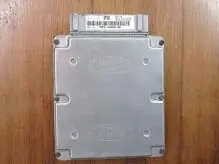 Árengedmény FORD ESCORT 90-95 Motorvezérlő egység ecu pcm modul bontott alkatrész
