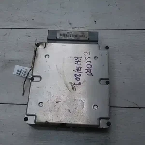 Szezonális akció FORD ESCORT 95- Motorvezérlő egység ecu pcm modul bontott alkatrész