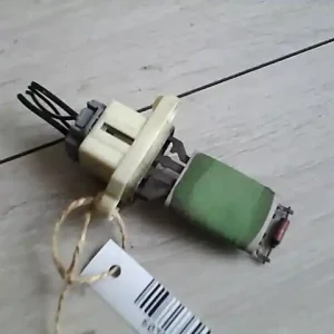 Újdonság FORD FIESTA 05-08 VAN Fűtőmotor előtét ellenállás bontott alkatrész