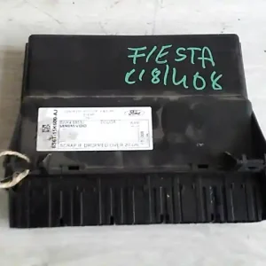 Expressz kézbesítés FORD FIESTA 05-08 VAN Komfort elektronika bontott alkatrész